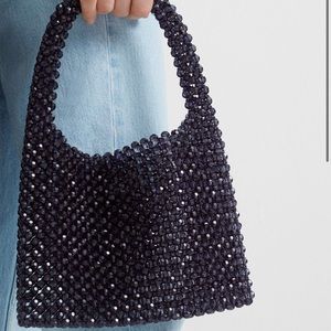 Brand new club mama I beaded bag